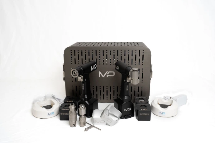 Linea Professional para huesos grandes