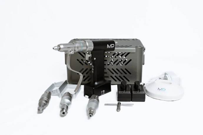 Linea micro Professional para huesos medianos o pequeños